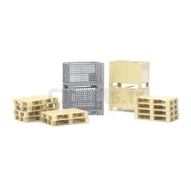 Accessoires de logistique Bruder 02415 BRUDER
