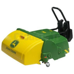 John Deere Sweeper Rolly Toys 409716 409716