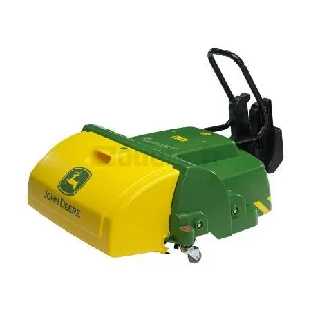 John Deere veegmachine Rolly Toys 409716
