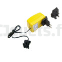 Peg-Perego 24 Volt charger