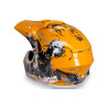 Cross Helmet X-Treme Yellow For children PR001774302