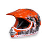 Casque Cross X-Treme Orange Pour enfant PR001774104