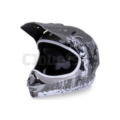 Casque Cross X-Treme Gris Mat Pour enfant PR001773901