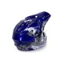 Casque Cross X-Treme Bleu Pour enfant