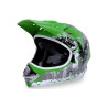 Casque Cross X-Treme Vert Pour enfant PR001773702