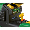 John Deere Ground Force Elektrotraktor + Anhänger für Kinder, 12 Volt Peg-Pérego OR0047