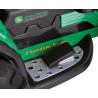 John Deere Ground Force Elektrotraktor + Anhänger für Kinder, 12 Volt Peg-Pérego OR0047