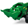 John Deere Ground Loader Elektrotraktor für Kinder 12 Volt Peg-Pérego IGOR0068