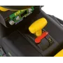 Tracteur John Deere Ground Loader Electrique pour Enfant 12 Volts Peg-Pérego