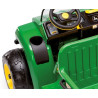 John Deere Gator HPX Electrique pour Enfants 12 Volts Peg-Pérego OD0060