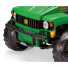 John Deere Gator HPX Electrique pour Enfants 12 Volts Peg-Pérego OD0060