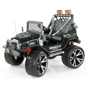 Gaucho SuperPower (gebraucht) 4x4 Elektrisch für Kinder 24 Volt Peg-Pérego PEG-PEREGO