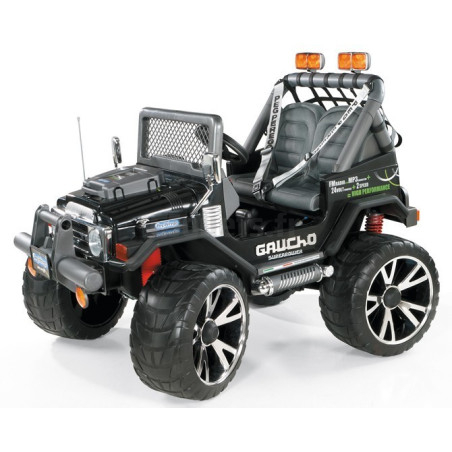 Gaucho SuperPower 4x4 Electrique pour enfants 24 Volts Peg-Pérego