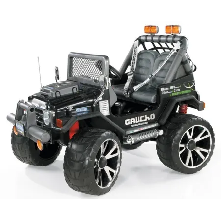 Gaucho SuperPower (used) 4x4 Electric for children 24 Volts Peg-Pérego PEG-PEREGO