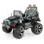 Gaucho SuperPower 4x4 Eléctrico para niños 24 Voltios Peg-Pérego