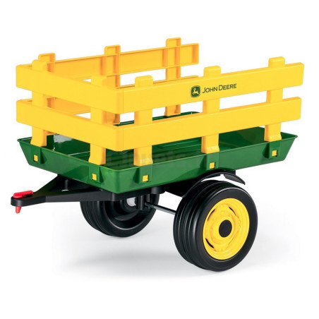 Anhänger John Deere Peg-Perego IGTR0941