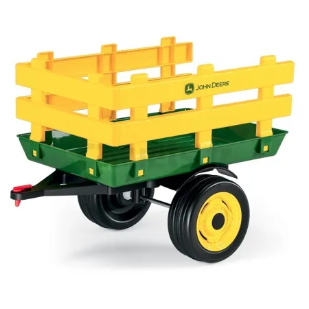 Remorque John Deere Peg-Pérego PEG-PEREGO