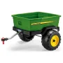 Remorque pour Tracteur John Deere Gator Peg-Pérego PEG-PEREGO