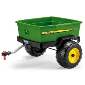 Remorque pour Tracteur John Deere Gator Peg-Pérego PEG-PEREGO