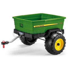 Trailer for Tractor John Deere Gator Peg-Pérego IGTR0939