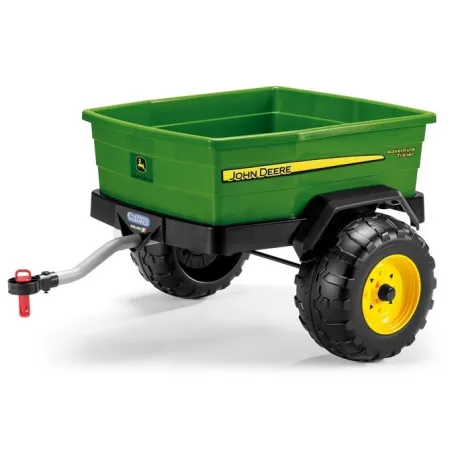 Remorque pour Tracteur John Deere Gator Peg-Pérego PEG-PEREGO