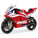 Ducati GP Elektromotorrad für Kinder 12 Volt Peg-Pérego