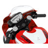 Moto Ducati GP Electrique pour Enfant 12 Volts Peg-Pérego IGMC0020