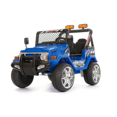 4x4 Electrique pour Enfants 12 Volts Bleu Avec télécommande parentale