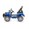 Electric 4x4 for Children 12 Volts Blue With parental remote control 618B