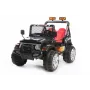 4x4 Electrique pour Enfants 12 Volts Noir Avec télécommande parentale