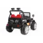 4x4 Electrique pour Enfants 12 Volts Noir Avec télécommande parentale