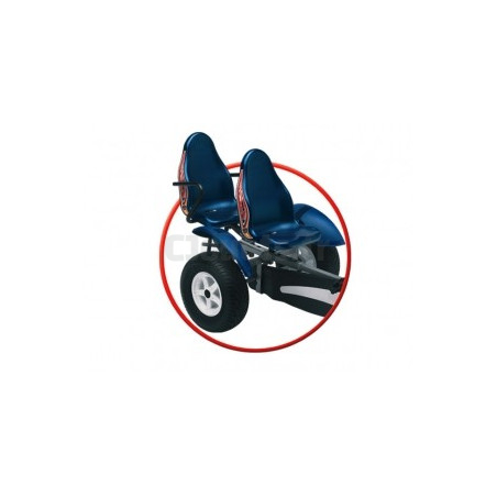 BERG Toys Racing Luxus-Kart-Duo-Sitze