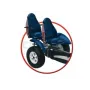 Asientos de kart dúo de lujo BERG Toys Racing