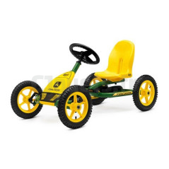 Kart à pédales BERG Toys John Deere Buddy 242124