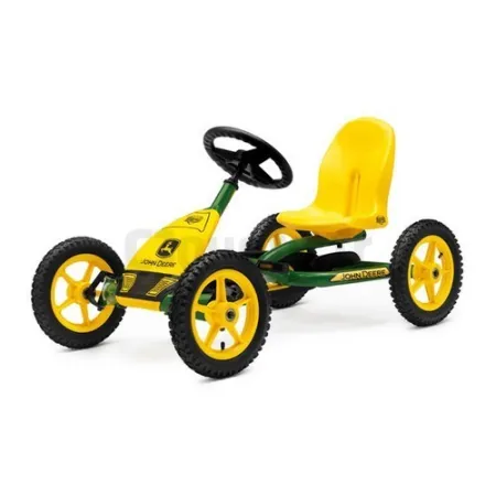Kart a pedales BERG Juguetes John Deere Buddy