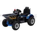 Electric Wheel Charger For Children 12 Volts Blue