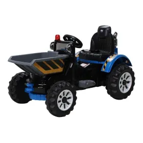 Chargeur Sur Roues Electrique Pour enfant 12 Volts Bleu