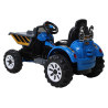 Chargeur Sur Roues Electrique Pour enfant 12 Volts Bleu PR001630303