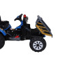 Chargeur Sur Roues Electrique Pour enfant 12 Volts Bleu PR001630303