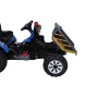 Chargeur Sur Roues Electrique Pour enfant 12 Volts Bleu