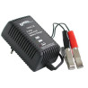 High performance 12 Volt 2.7A battery charger, universal LGB2.7-12