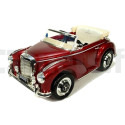 Mercedes 300S Electric car For children 12 Volts red