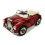Mercedes 300S Coche eléctrico para niños 12 voltios rojo