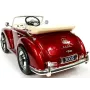 Mercedes 300S Voiture électrique Pour enfant 12 Volts rouge