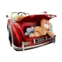 Mercedes 300S Coche eléctrico para niños 12 voltios rojo