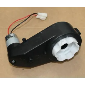 Caja de cambios con motor de 12 voltios