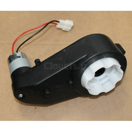 Gear with 12 volt motor