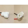 Versnellingsbak met 12-volt motor