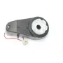 Versnellingsbak met 12-volt motor