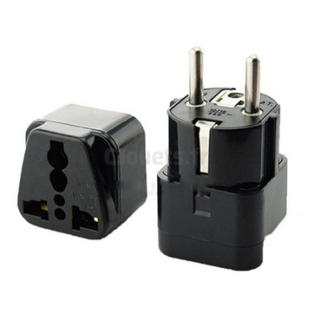 UK to EU Adapter Plug